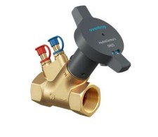 Strangregulierventil