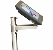 IBM 12" POS-MONITOR TFT-DISPLAY ELO TOUCHSCREEN 4820-2GB 07K6086 GALGEN STANDFUß