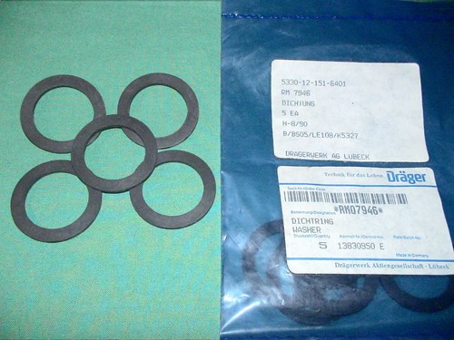 Dräger 7946 dichtring - 7946,