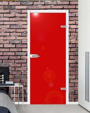 AMOD VSG Glastür Zimmer Tür