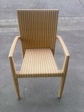 6 GEFLECHTSESSEL BARBADOS