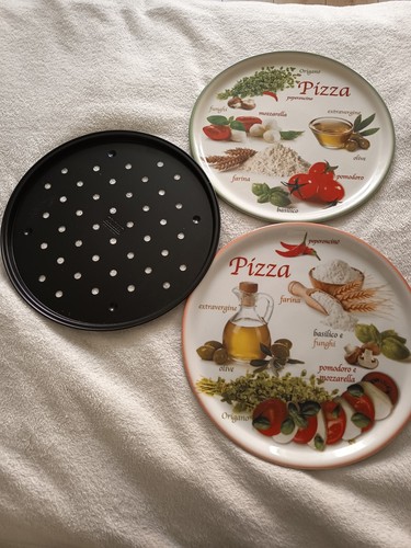 2er set pizzateller 33 - set,