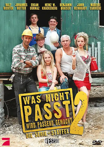 Was nicht passt wird passend - nicht,
