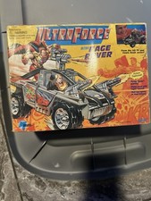 1995 Galoob Ultraforce Rage