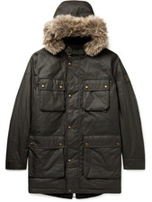 Belstaff Waxed Pathmaster