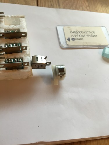 Spurtonköpfe und 2 x - 10, 4