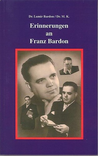 Erinnerungen franz bardon - an,