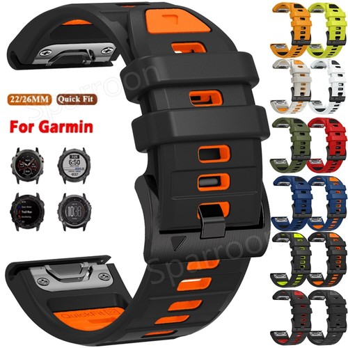 Silikon quick fit armband für - silikon,