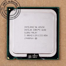 SLB8W - Intel Core 2 Quad