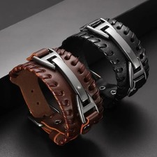 Armband verstellbar schwarz