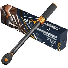 Drehmomentschlüssel, Auto, LKW, Motorrad, 30-210Nm, 1/2 Zoll, Umschaltknarre