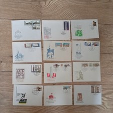 Ersttagsbriefe DDR – 12