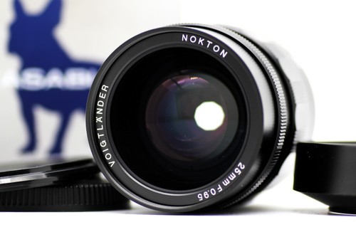 Neuwertig voigtländer - [neuwertig],
