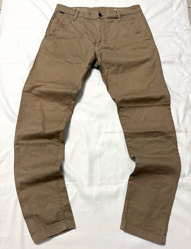 Star raw herren chino - g-star,