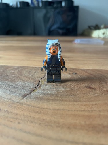 Lego ahsoka tano - lego,