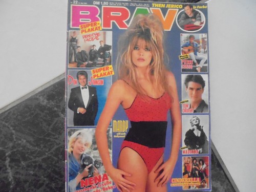 Bravo 1987 - bravo, 22/1987