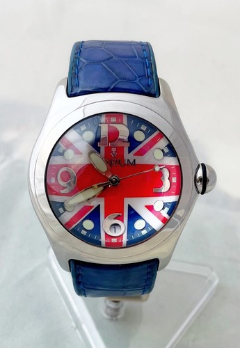 Corum bubble first serie - bubble,
