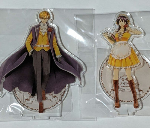 Maid sama cafe - maid, sama!