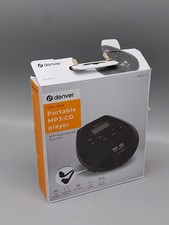 Denver DMP-395B Schwarz