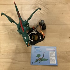 Playmobil 6003 grüner Drache