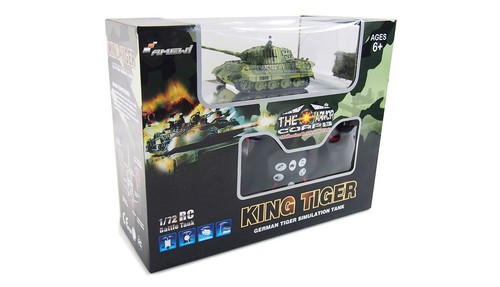 Panzer königstiger - rc,