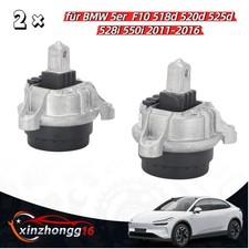 2x Motorlager Hydrolager für