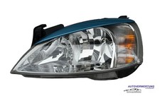 Opel Corsa C Combo Frontscheinwerfer Scheinwerfer Vorne Links 0301172203