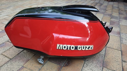 Moto guzzi mans 850 ii - le,