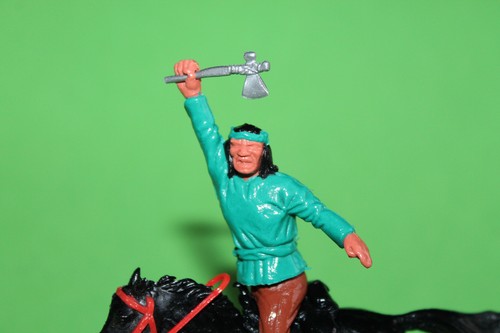 Timpo toys indianer - timpo,