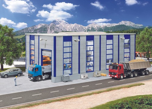 Kibri 39254 lkw - h0,