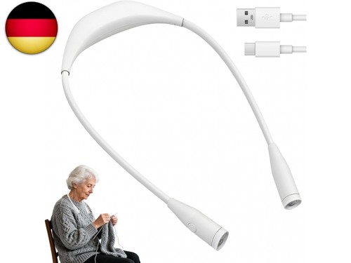 Handarbeitsleuchte zum