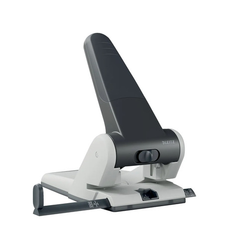 Leitz locher schwarz - schwarz, 65
