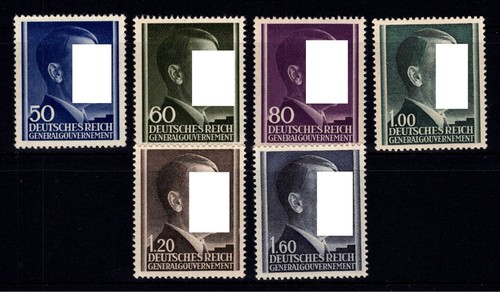 Generalgouvernement 88 - generalgouvernement, 83-88