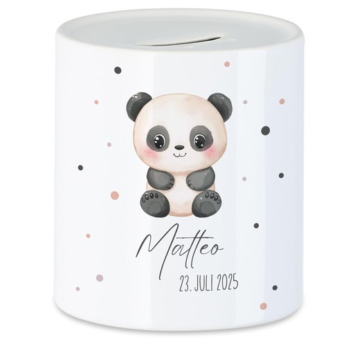 Money box kids - kids, personalised