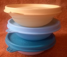 Tupperware 3 Set  Mini