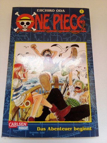 One piece manga band - one,