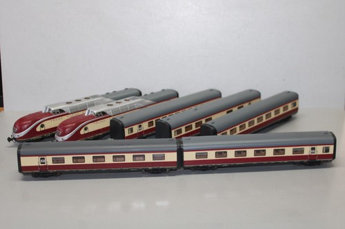 Roco dieseltriebzug 5 - dieseltriebzug, vt
