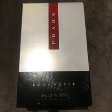 Prada luna rossa eau de - rossa,
