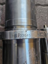 HURCO HS103645, CNC GÜRTELLAGERANTRIEB, SPINDEL SPAREPART Antrieb Spindle