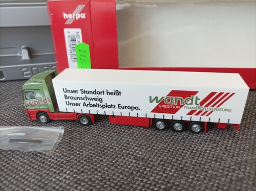 Herpa spur 120 in ovp - herpa, tt