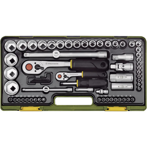 Proxxon industrial super set - proxxon, super-set