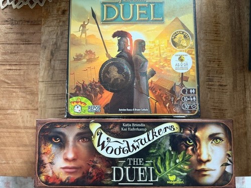 Wonders duel deutsch repos - 7, duel,