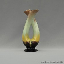 Bay Keramik vase 50er Jahre _