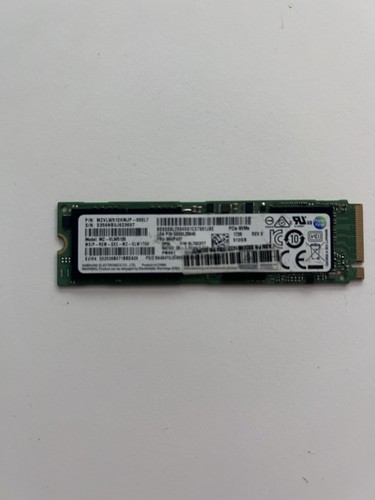 Samsung pm961 polaris - polaris, 512gb
