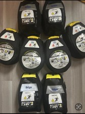 NEUE Brandfluchthaube Dräger Parat 5520 Atemschutzmaske Feuerwehr! MHD 2031/2032