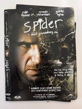 Spider (2002, Alliance Atlantis DVD, Regie: David Cronenberg)