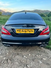 W218 CLS 63 Amg M157 19 amg