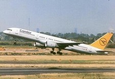 AK · Flugzeug - Boeing