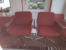 Drehsessel  ca 67x60 cm mit leichten Gebrauchtspuren