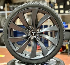 Tesla 3 Highland Performance 20 Zoll Winterräder 235/35 u. 275/30R20 Rial Lugano